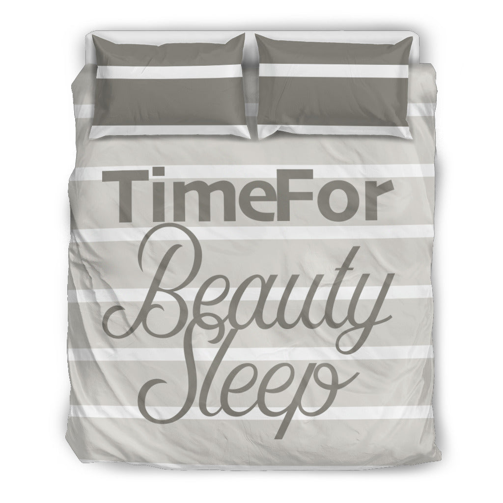 Beauty Sleep - Beige