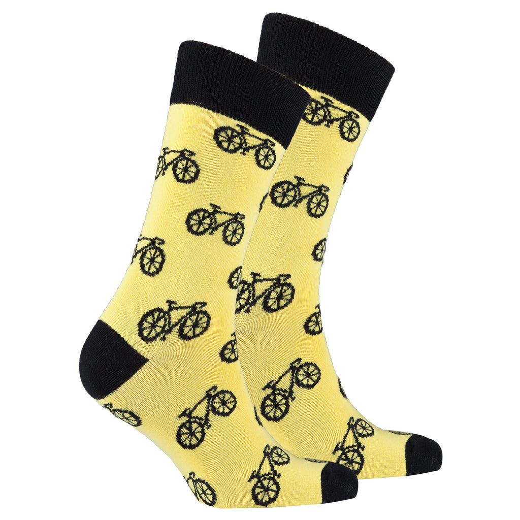 Men's Bicycle Socks