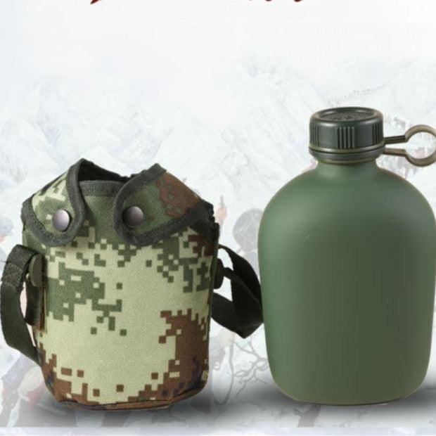 Military training kettle