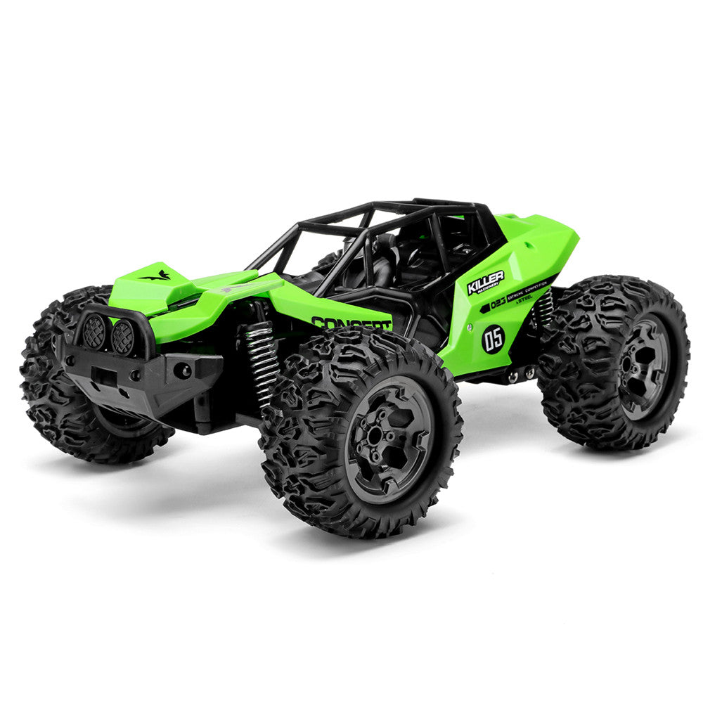 Rc Car Off-Road Monster Truck