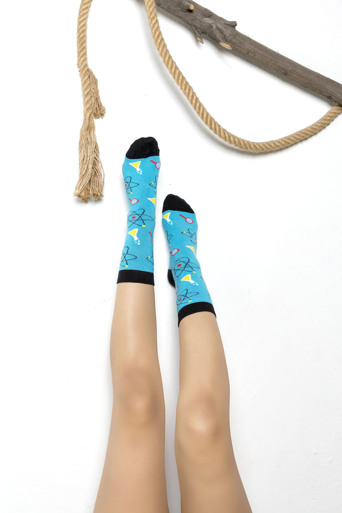 Women's Nerd Socks Set