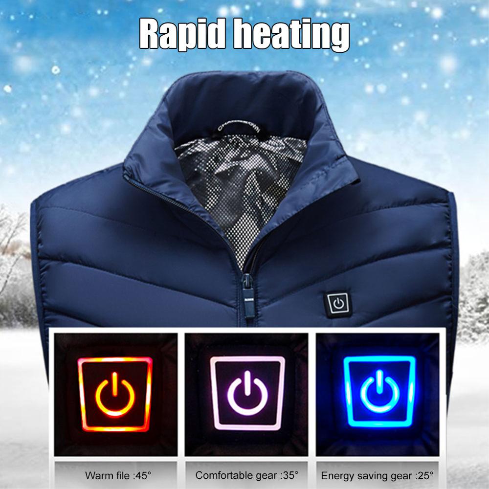 Heating Vest