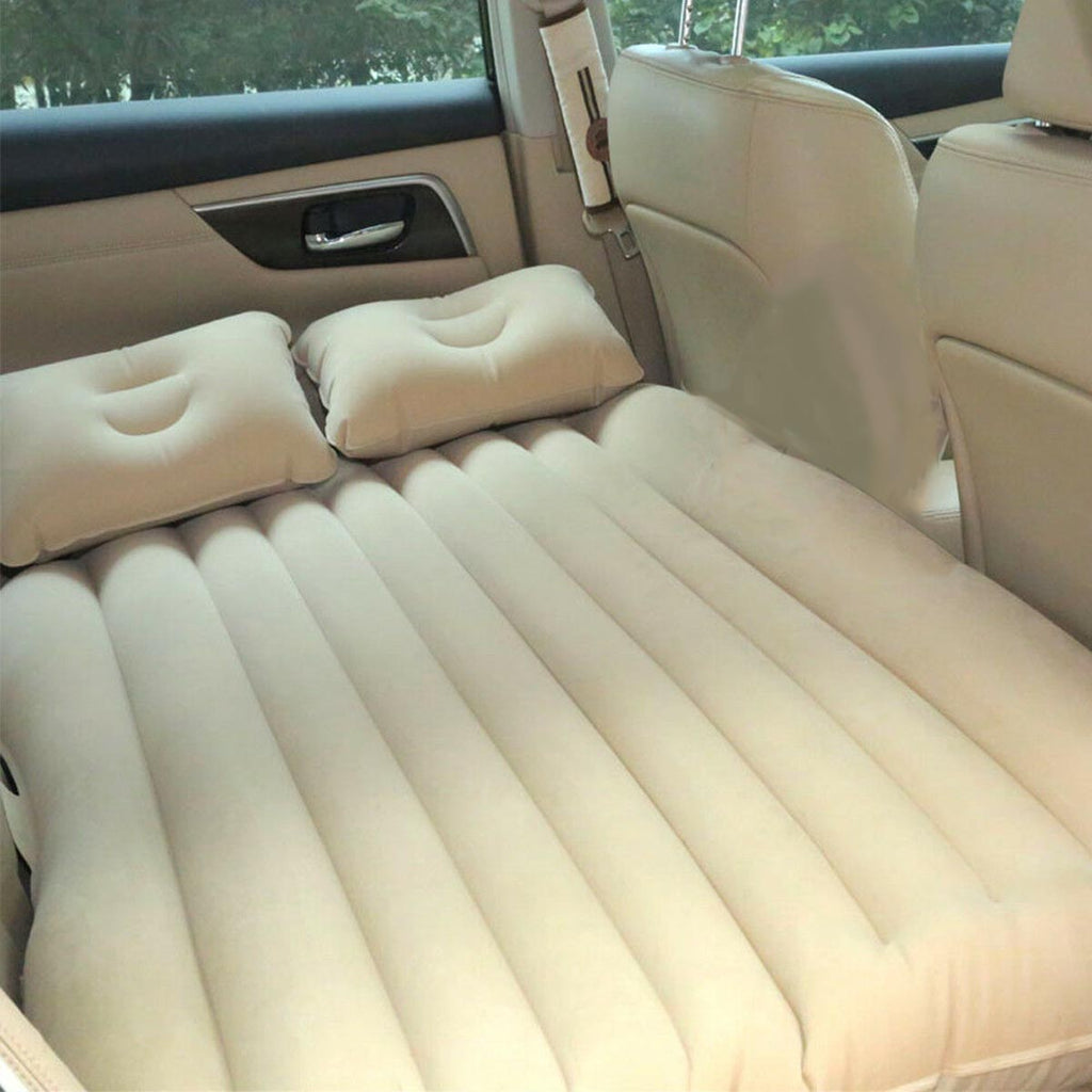 Car Back Seat Inflatable Mattress