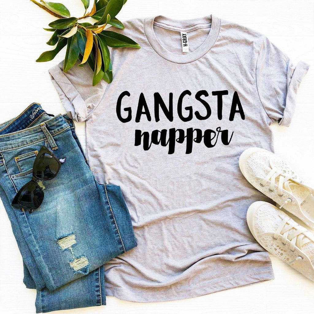 Gangsta Napper T-shirt