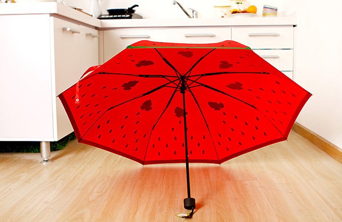 Watermelon Sunny Umbrella