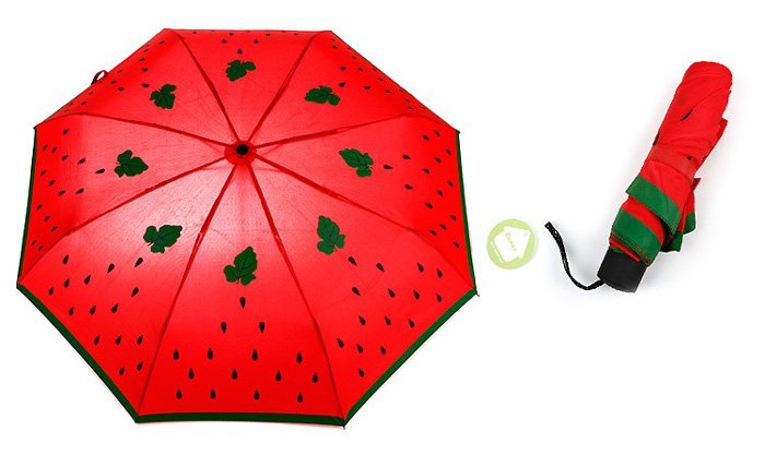 Watermelon Sunny Umbrella