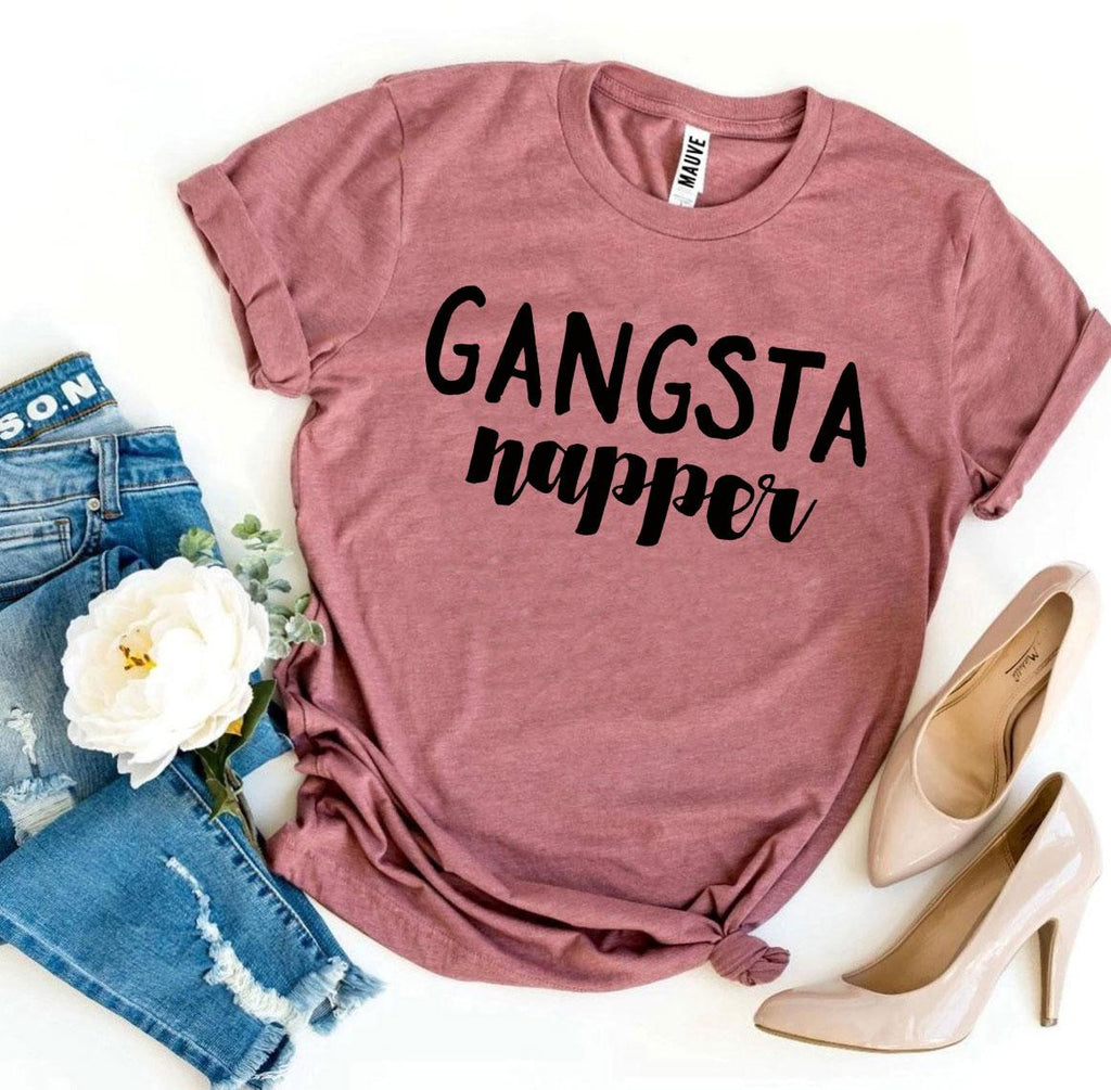 Gangsta Napper T-shirt