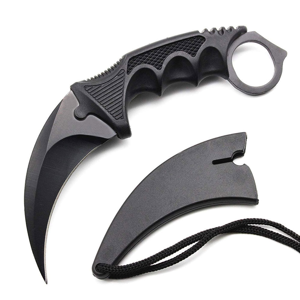 Steel Claw knives