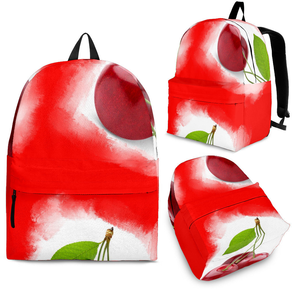Cherry backpacks