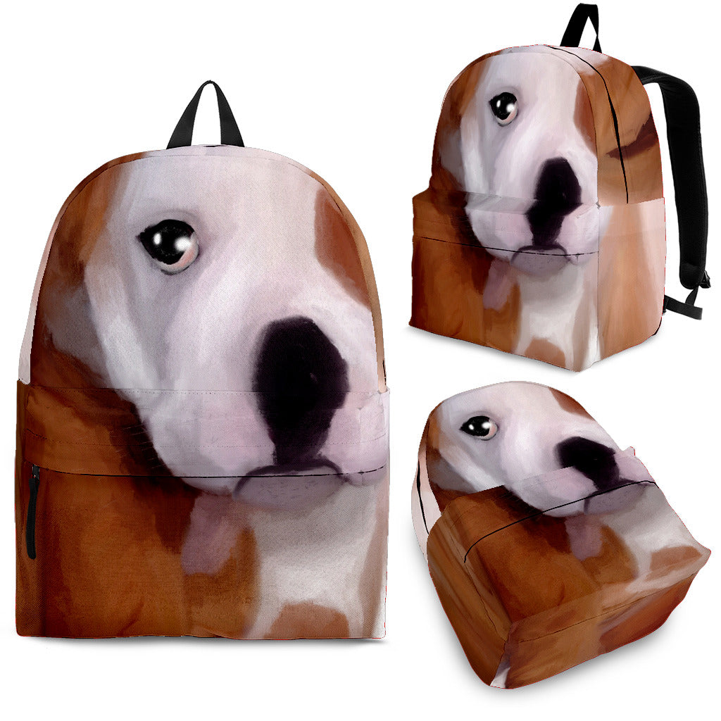 Bulldog backpacks