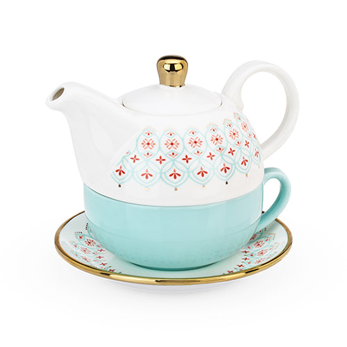 Addison™ Arabesque Tea for One Set by Pinky Up®