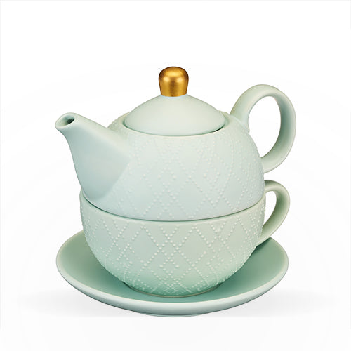 Addison™ Souk Mint Tea for One Set by Pinky Up®