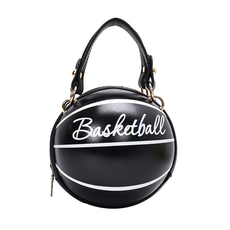 Personalized basketball bag