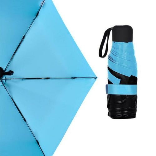 Brand New And High Quality Mini Pocket Umbrella