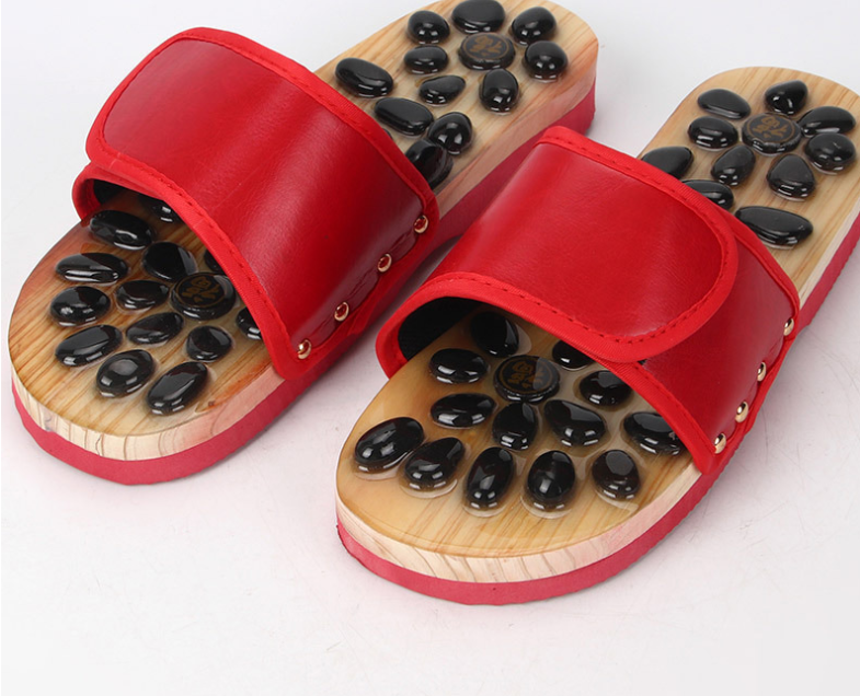 Massage slippers