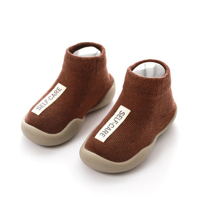 Baby toddler sock shoes