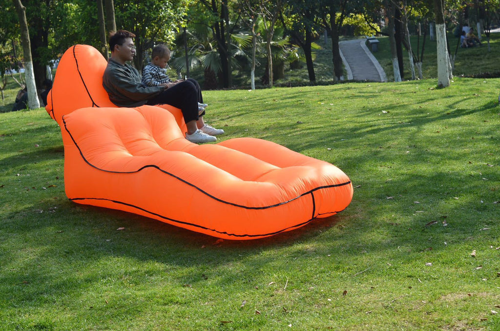nflatable sofa recliner air bed