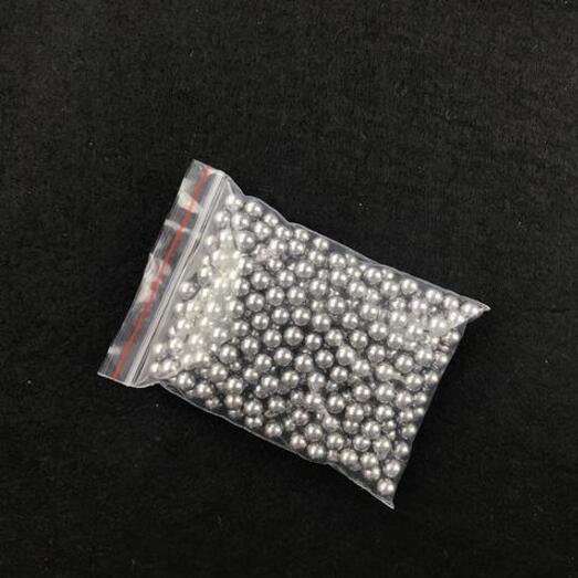 Slingshot Accessories Bag Of 100 Pieces Of Steel Balls