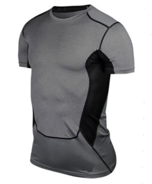 Quick-drying sports fitness shirt