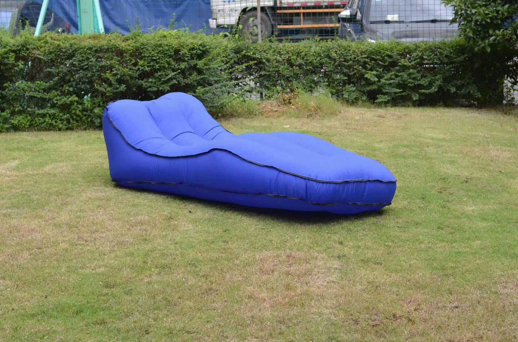 nflatable sofa recliner air bed