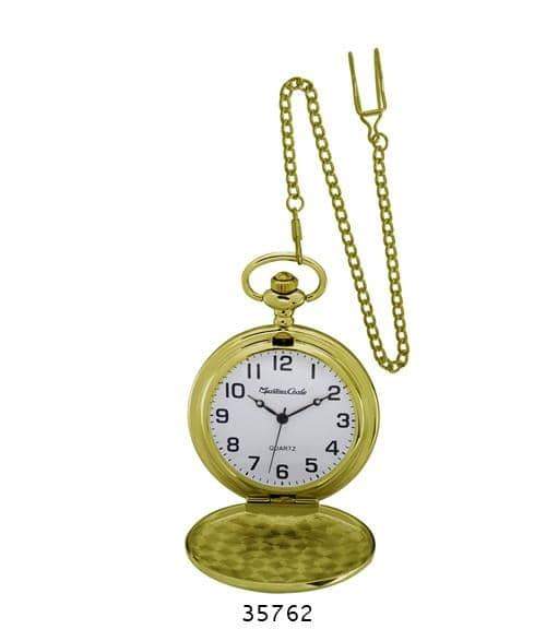 46MM Milano Expressions Plain Pocket Watches