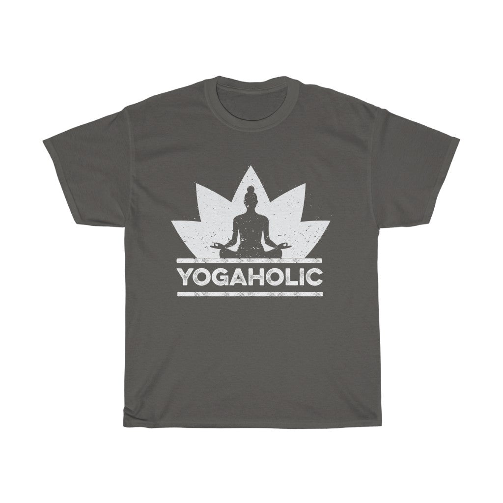 Yogaholic - T-Shirt