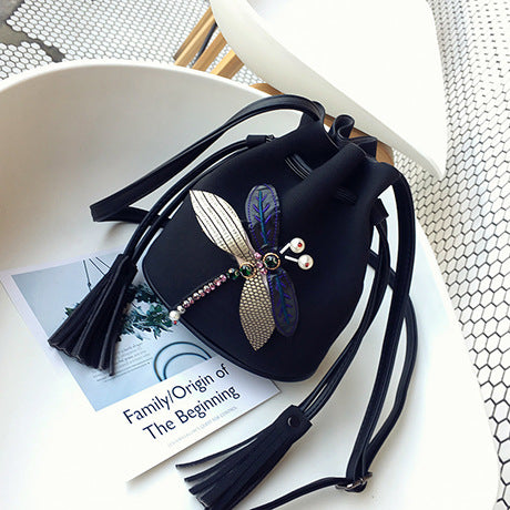 Dragonfly handbag