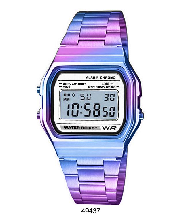 MC4943 - Retro Digital Watch