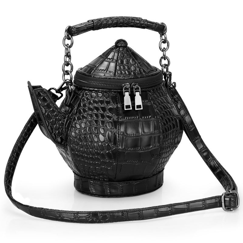 Portable kettle female bag