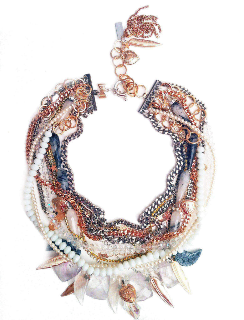 The Queen Necklace | Maiden-Art Boutique