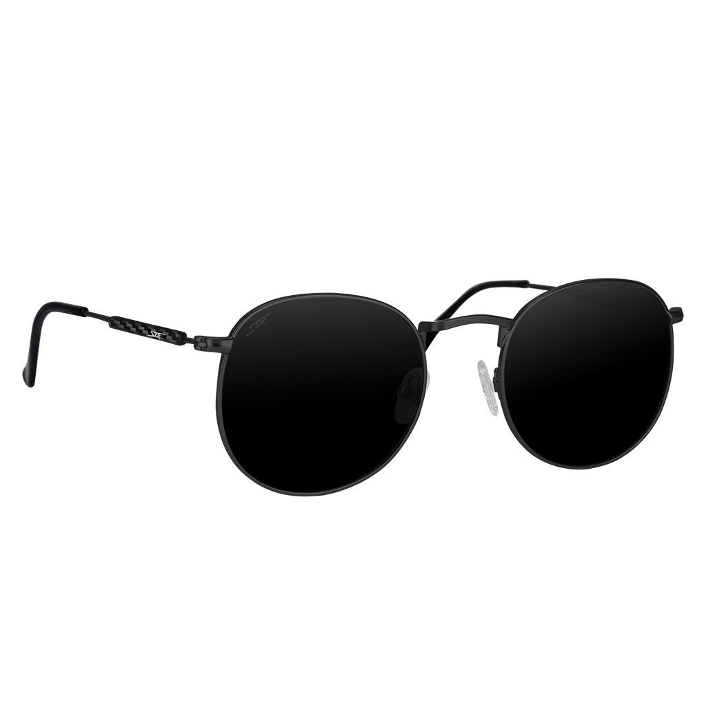 ●CAPTAIN● Real Carbon Fiber Sunglasses (Polarized Lens | Carbon Fiber
