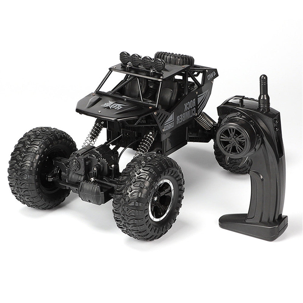 2.4Ghz Radio 4WD RC Off Road Monster Trucks For Kids