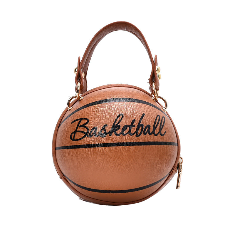 Personalized basketball bag