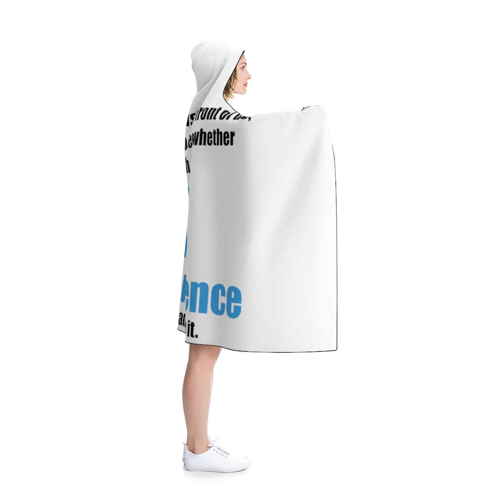The Truth - Hooded Blanket