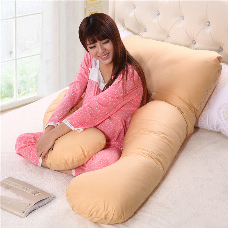 Comfortable Pregnancy Body Pillow Cushion