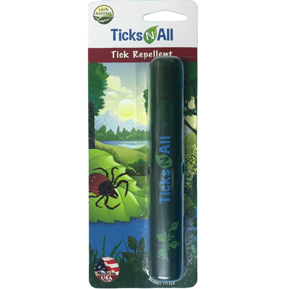 All Natural Tick Repellent Mini Spray
