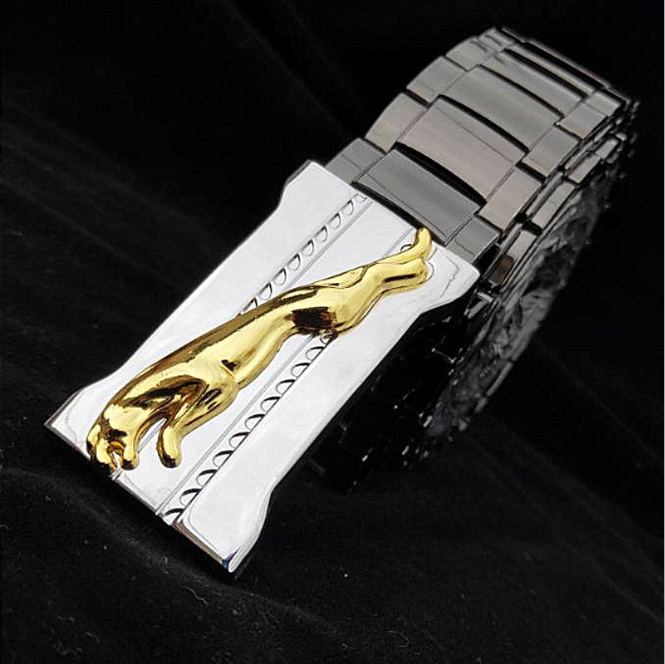 Metal stainless steel personalized belt