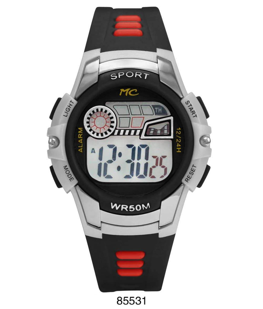 MC8553 - Digital Watch