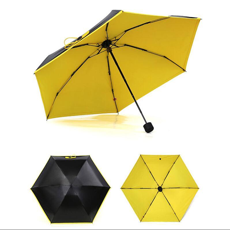 Brand New And High Quality Mini Pocket Umbrella