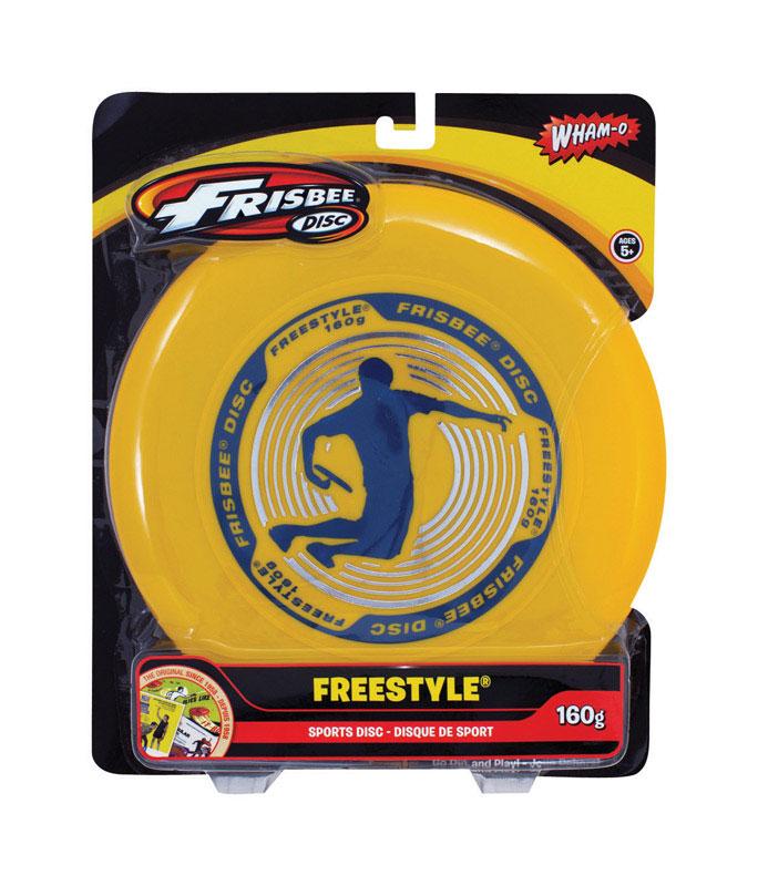 Wham-O  Frisbee  Plastic  1 pc.