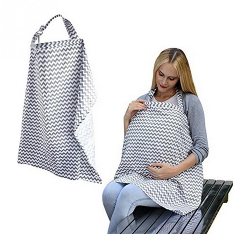 Breathable Mother Breastfeeding Cover Baby Nursing