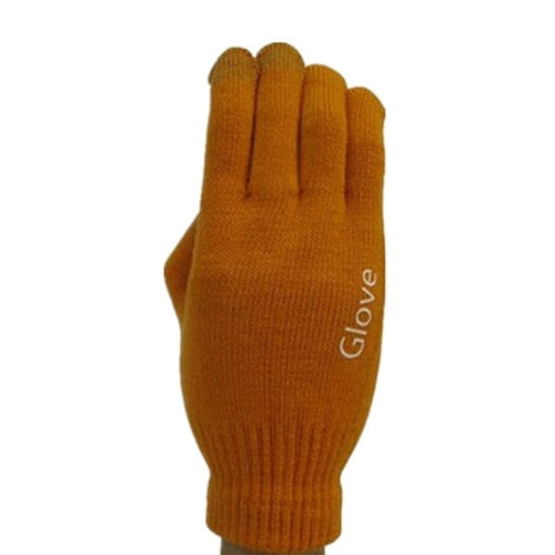 CHSDCSI Fashion Unisex Gloves Colorful Mobile