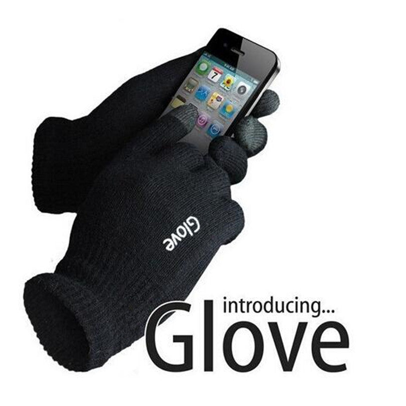 CHSDCSI Fashion Unisex Gloves Colorful Mobile