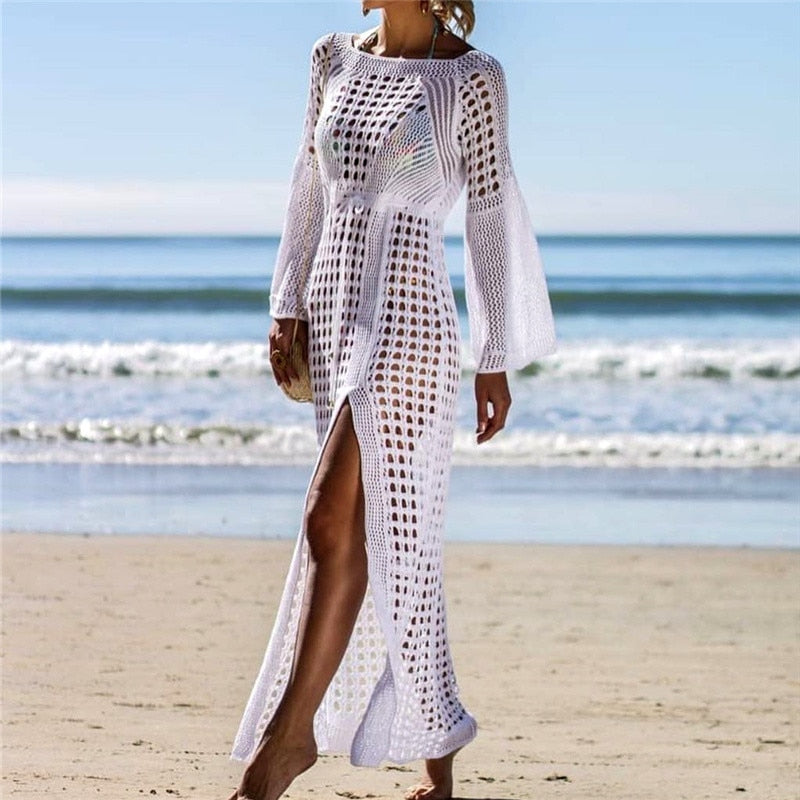 Classy Beach Dress
