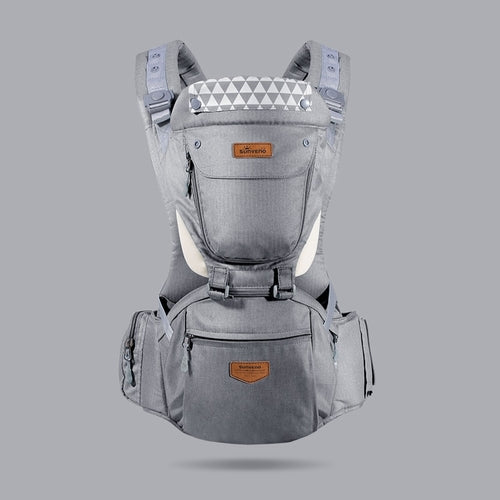 Ergonomic Baby Front Facing HipSeat Baby Carrier