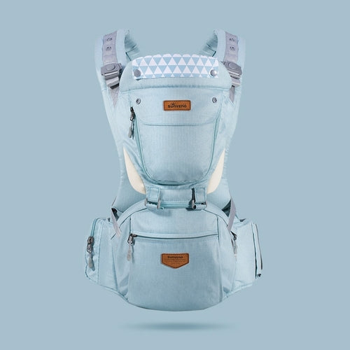 Ergonomic Baby Front Facing HipSeat Baby Carrier