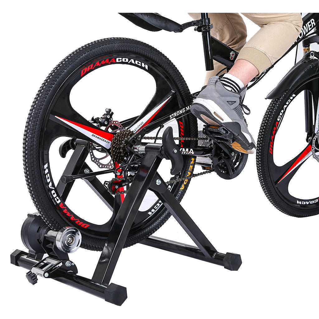 Magnetic Bicycle Stationary Stand For Indoor Exercise