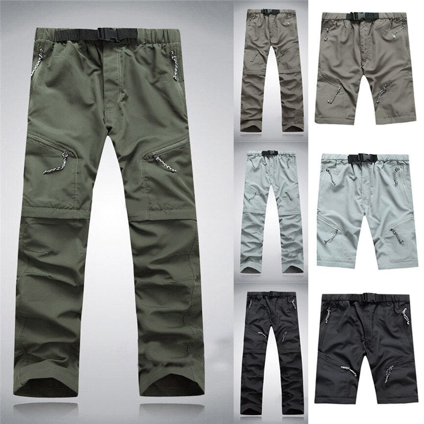 Men's Sweatpants With Pockets And Drawstring