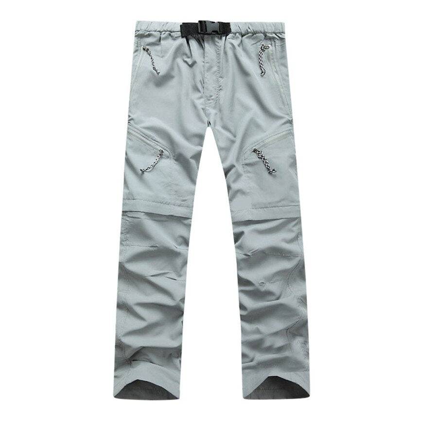 Men's Sweatpants With Pockets And Drawstring