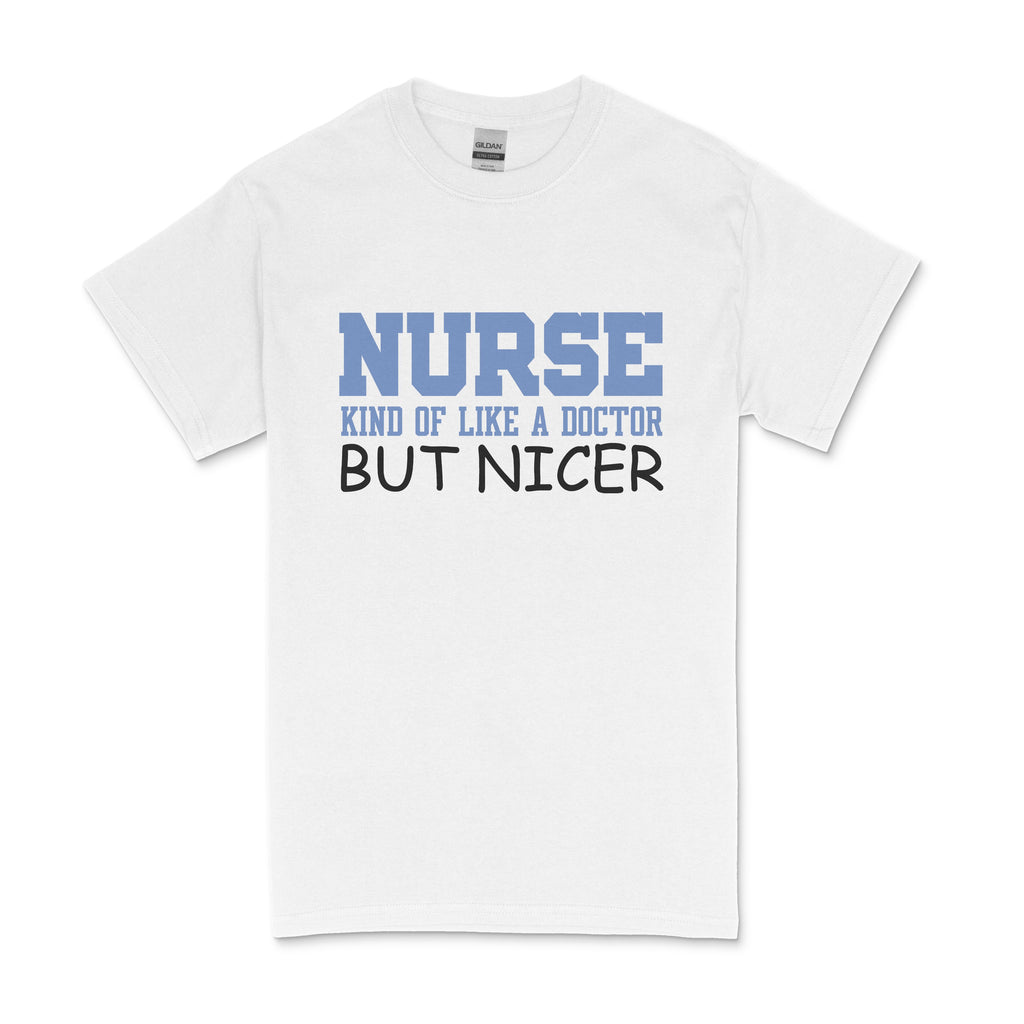 Nurse But Better Men's T-shirt